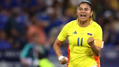 Catalina Usme impuso el primer récord de Colombia en los Juegos Olímpicos: vea de qué se trata