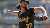 Jared Jones strikes out 9 in Pirates’ 7-3 win over Nationals