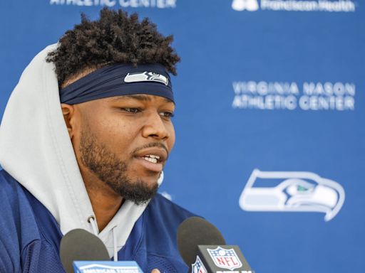 Canales Reveals Why Rashaad Penny Chose to Retire