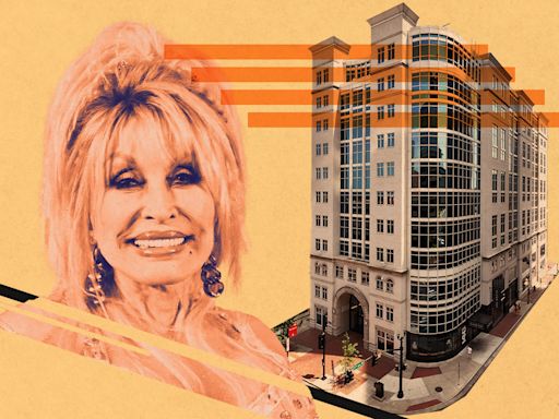 Dolly Parton to Start Demolition for Office-to-Hotel Conversion