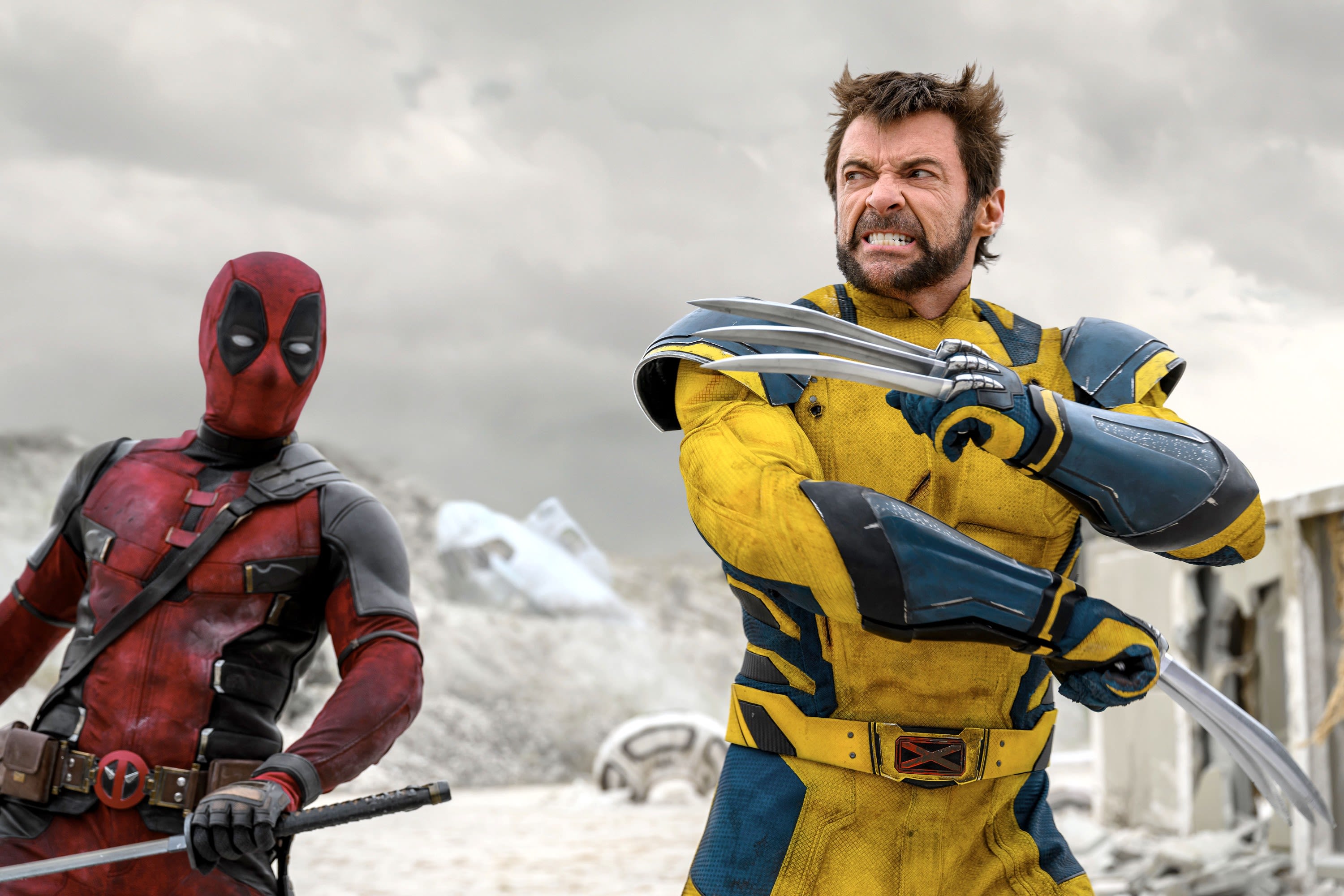 ‘Deadpool & Wolverine’ Slashes Competition at U.K., Ireland Box Office
