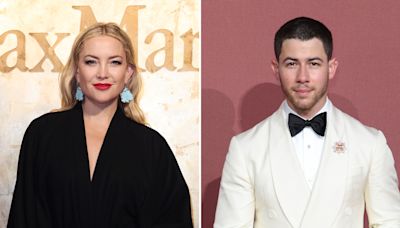 Kate Hudson Reflects on Momentary Nick Jonas Relationship: He’s an ‘Old Man in a Young Man’s Body’