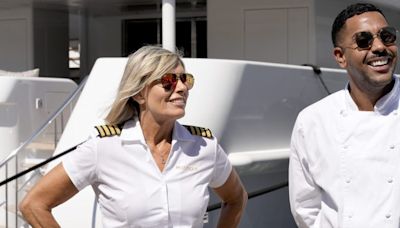 Below Deck Mediterranean Season 9, Premiere Recap: Do You Know the Way to Find Rosé?