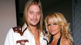 Pamela Anderson says she and Kid Rock broke up over her Borat cameo