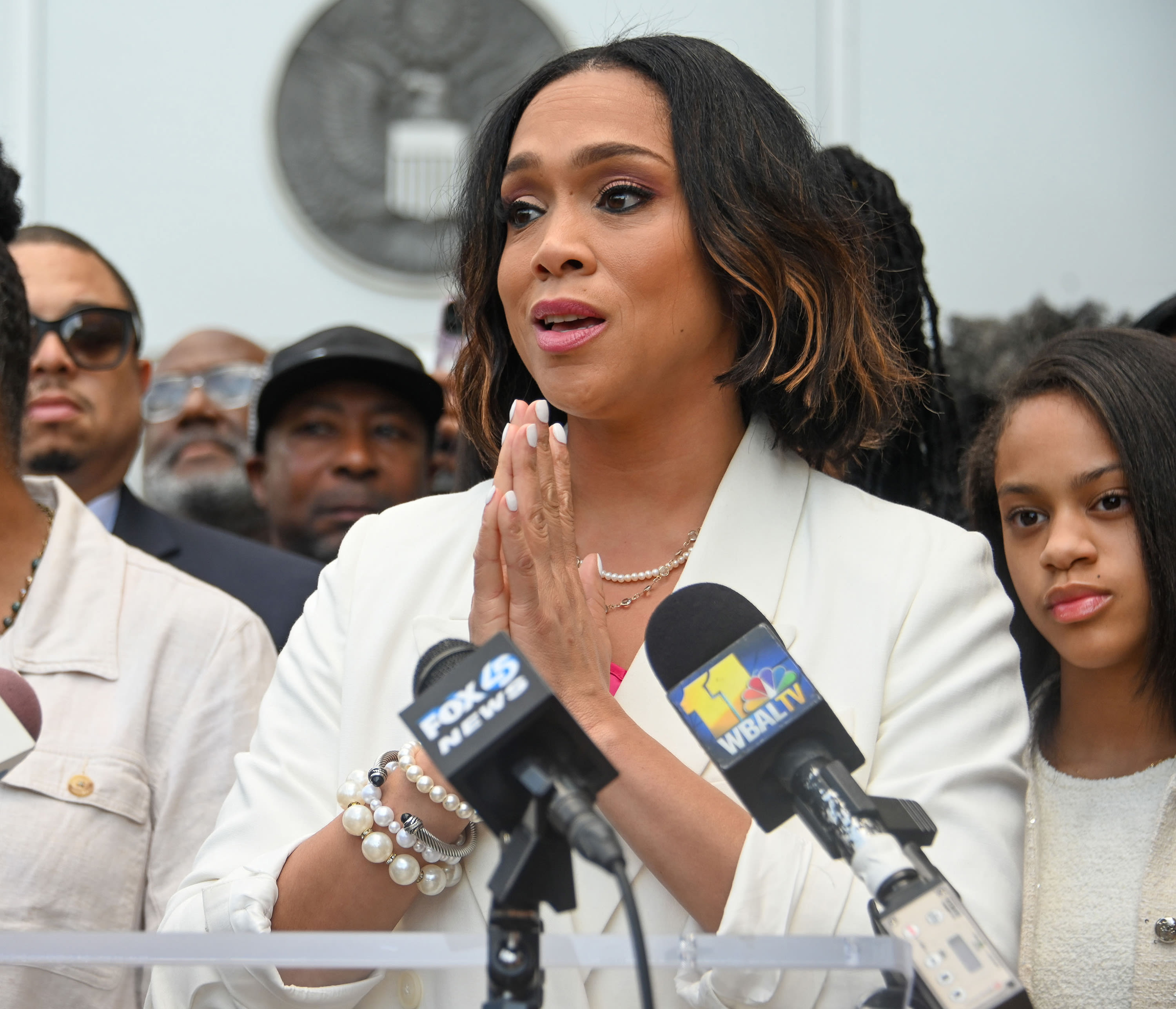 Marilyn Mosby to start home detention in a week