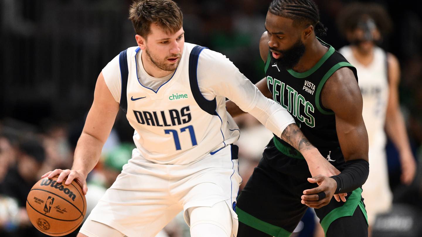 2024 NBA Finals: How to watch Boston Celtics vs Dallas Mavericks on Channel 2