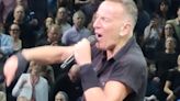 ...Springsteen Postpones More Shows After Playing UK in Pouring Rain, Then Performing Next Day and Accepting Award at Ceremony - Showbiz411...
