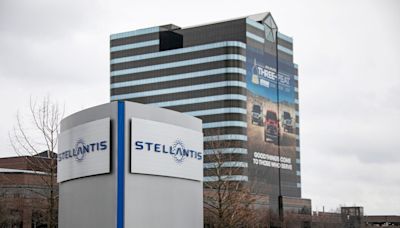 Stellantis to offer buyouts to white-collar workers after down earnings report