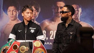 Ver GRATIS Naoya Inoue vs Luis 'Pantera' Nery por Box Azteca