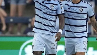 Willy Agada, Memo Rodríguez propel Sporting KC to 3-2 victory over Dallas