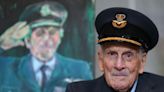 ‘Last of the few’ pilot celebrates 105th birthday