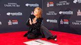 YOSHIKI is Honored at the TCL Chinese Theatre
