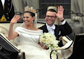 Wedding of Victoria, Crown Princess of Sweden, and Daniel Westling