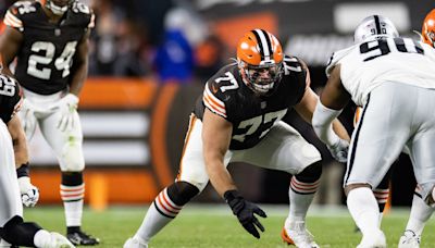 Browns Podcast: Cleveland’s interior O-line is one of the NFL’s best