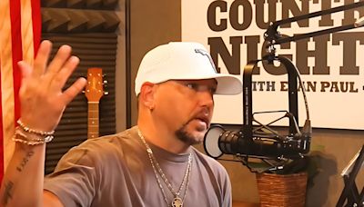 Jason Aldean's Unpopular Opinion on Social Media: 'Get Rid of It'