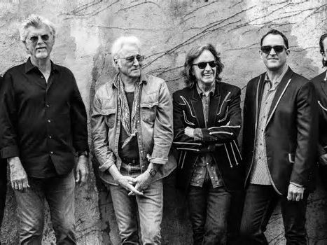 Nitty Gritty Dirt Band Adds New Dates For ALL THE GOOD TIMES: The Farewell Tour