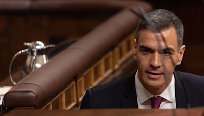 Pedro Sánchez se querella contra el juez Juan Carlos Peinado por prevaricación - La Tercera