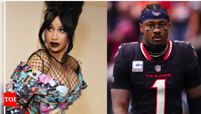 Cardi B Cheated on Offset with NFL’s Stefon Diggs? DJ Akademiks’ Shocking Allegations Explained | NFL News - Times of India