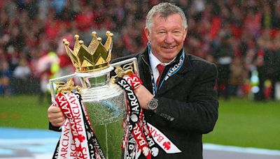 Sir Alex reveals ONLY 'certainty' to feature in his all-time XI