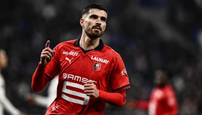 Bayer Leverkusen reach agreement with Rennes for Martin Terrier