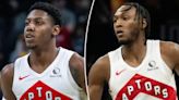 Ex-Knicks RJ Barrett, Immanuel Quickley to sit again for reeling Raptors