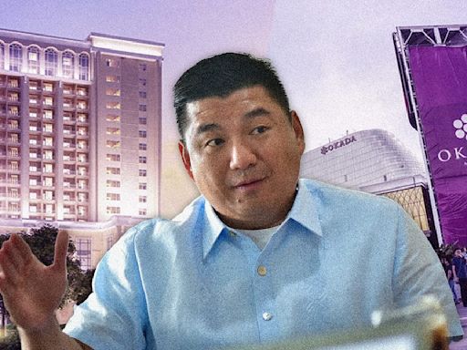 Still no white knight: Okada parent ends talks with Dennis Uy’s Emerald Bay casino resort