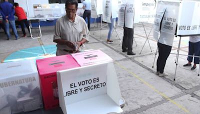 El voto oculto