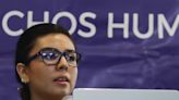 Directora de ente de derechos humanos advierte de panorama "poco alentador" en El Salvador