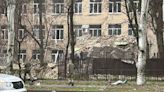 Explosions rock occupied Melitopol