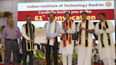 ISRO Chairman Somnath Gets PhD in Engineering from IIT Madras
