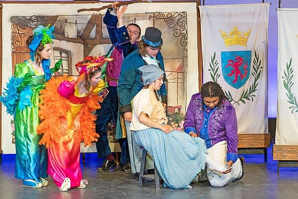 ‘Enchanted Evenings’: Magic returns to Opera in the Ozarks | Arkansas Democrat Gazette