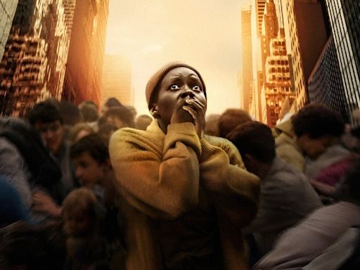 Lupita Nyong’o, protagonista de ‘Un lugar tranquilo: día 1’: “Esta película ha ido superando todos mis miedos”