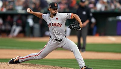 San Francisco Giants Provide Update Status of Pair of Injured Starters