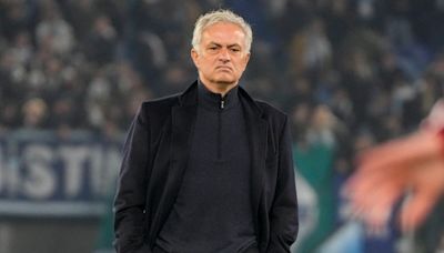 José Mourinho se arrepiente de sus decisiones: "Decidí quedarme en Roma y me equivoqué" - El Diario NY