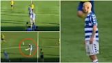 Arne Slot used to be called an 'idiot' for his bizarre kick-off routine with FC Zwolle