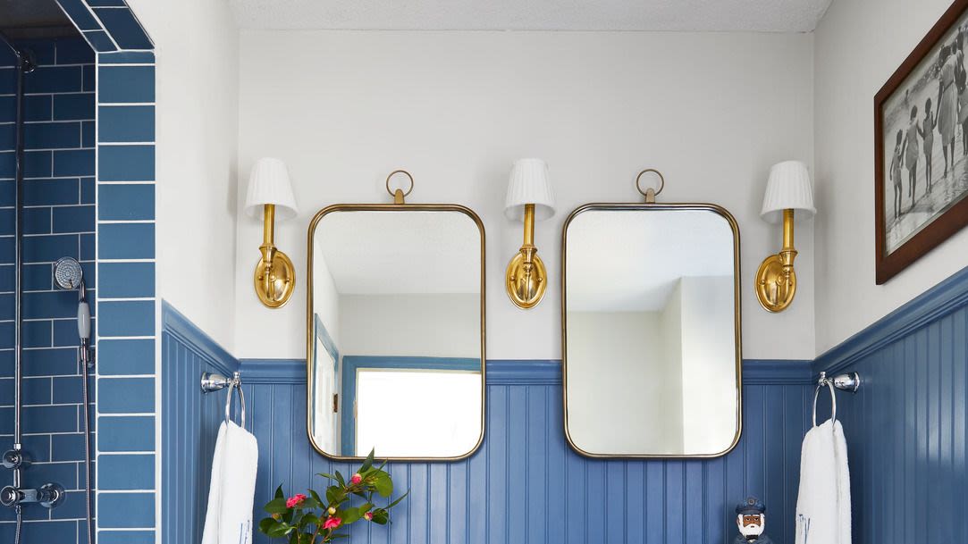 The Only Bathroom Paint Colors You’ll Ever Need