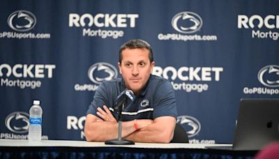 'I Believe There Will Be Dogpiles,' Penn State Baseball Coach Mike Gambino Says