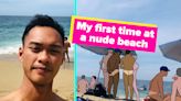 I Tried Going On A Naked Beach Boat Cruise, And It Taught Me An Important Lesson In Self-Acceptance