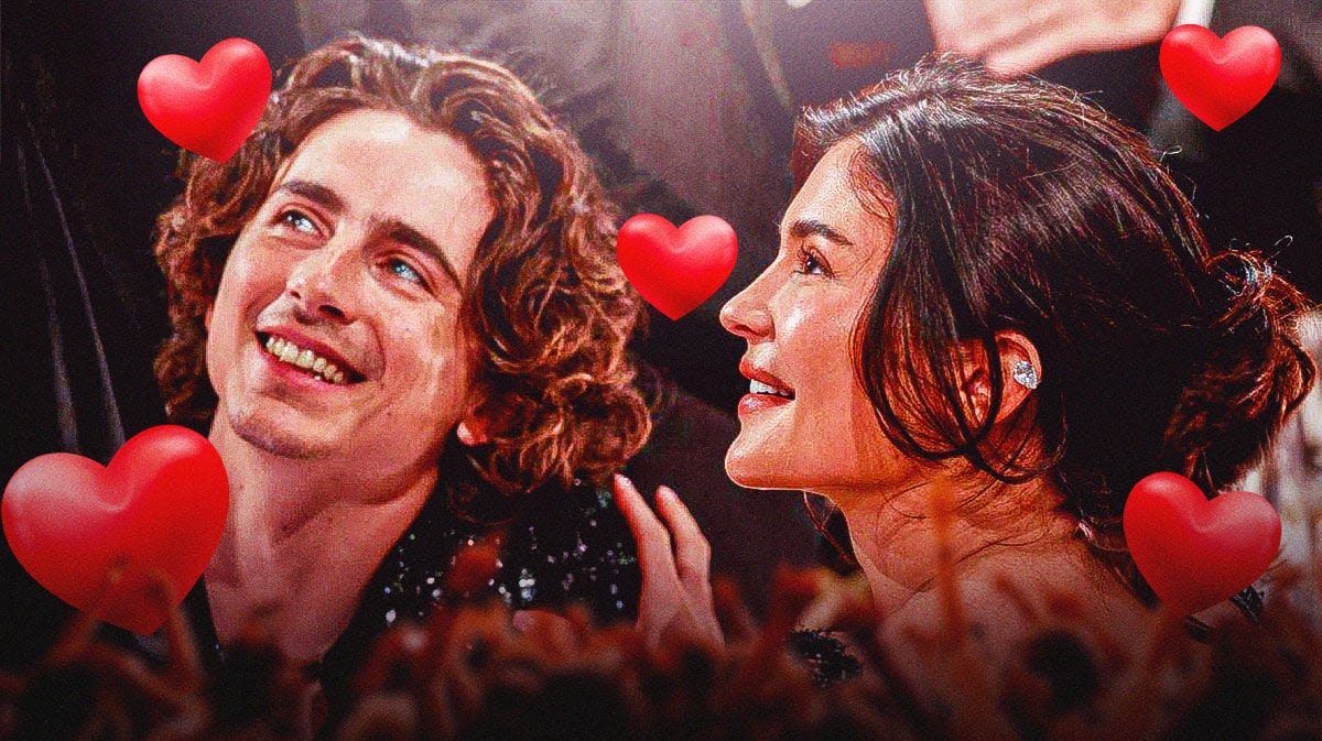 Kylie Jenner, Timothee Chalamet relationship, pregnancy rumors put to rest