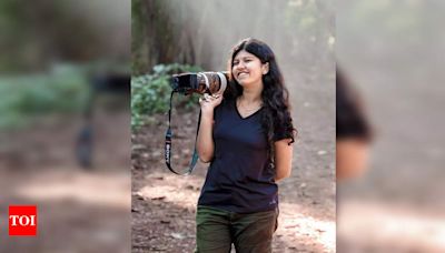 Discover the Thriving Birdwatching Scene in Hyderabad: A Nature Enthusiast's Paradise | Hyderabad News - Times of India