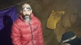 An ailing American explorer trapped 3,000 feet deep in Turkish cave awaits difficult rescue