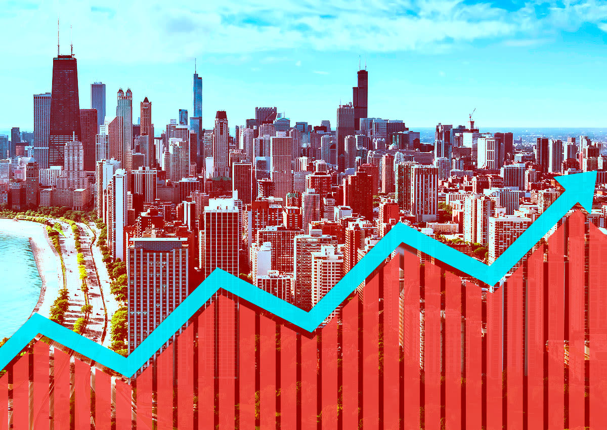 Chicago Home Prices Reach Record High in April