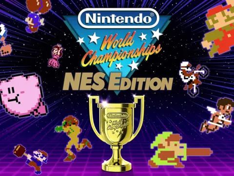 Nintendo World Championships: NES Edition Deluxe Edition Revealed for Switch