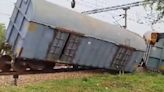 A day after freight train accident in UP's Amroha, goods train now derails in Rajasthan's Alwar