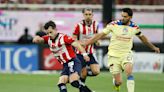 Chivas y el América dejan todo para el choque de vuelta