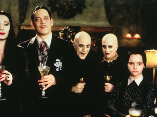 ADDAMS FAMILY VALUES Debuts on 4K Ultra HD Blu-ray October 29th