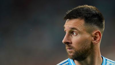Lionel Messi juega la Copa América en búsqueda de otro título y de pistas para el futuro, entre la razón y el corazón
