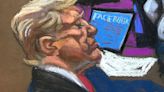 Courtroom Sketch Artist Enjoys Drawing 1 Particular Element In Trump Trial