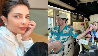 Father’s Day 2024: Priyanka Chopra calls Nick Jonas ‘amazing dad’ to daughter Malti Marie; shares special posts for dad and father-in-law