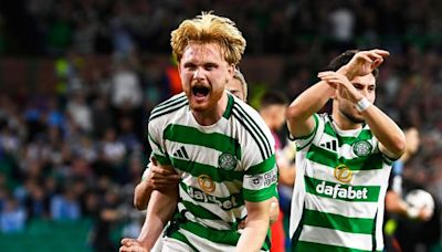 ‘We know what it’s like to play in an atmosphere like that’ – Liam Scales and Celtic ready for Dortmund’s ‘Yellow Wall’